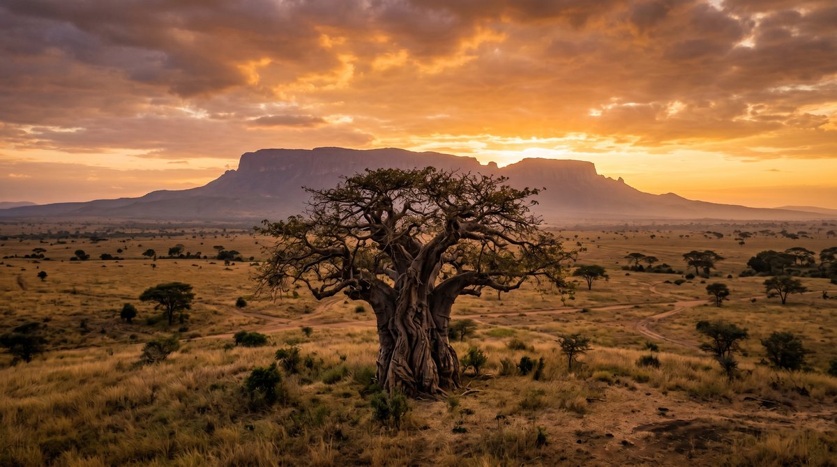 10 fantasy a scifi kníh inšpirovaných v Afrike