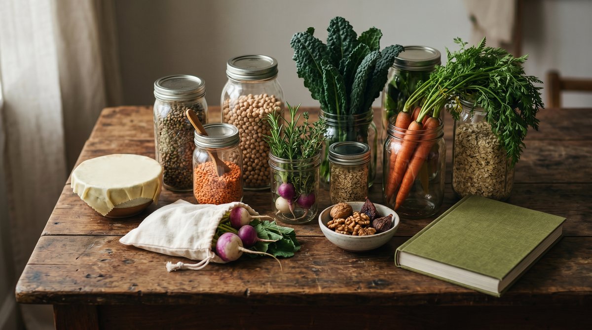 15 kníh o ZERO WASTE alebo BEZ ODPADU