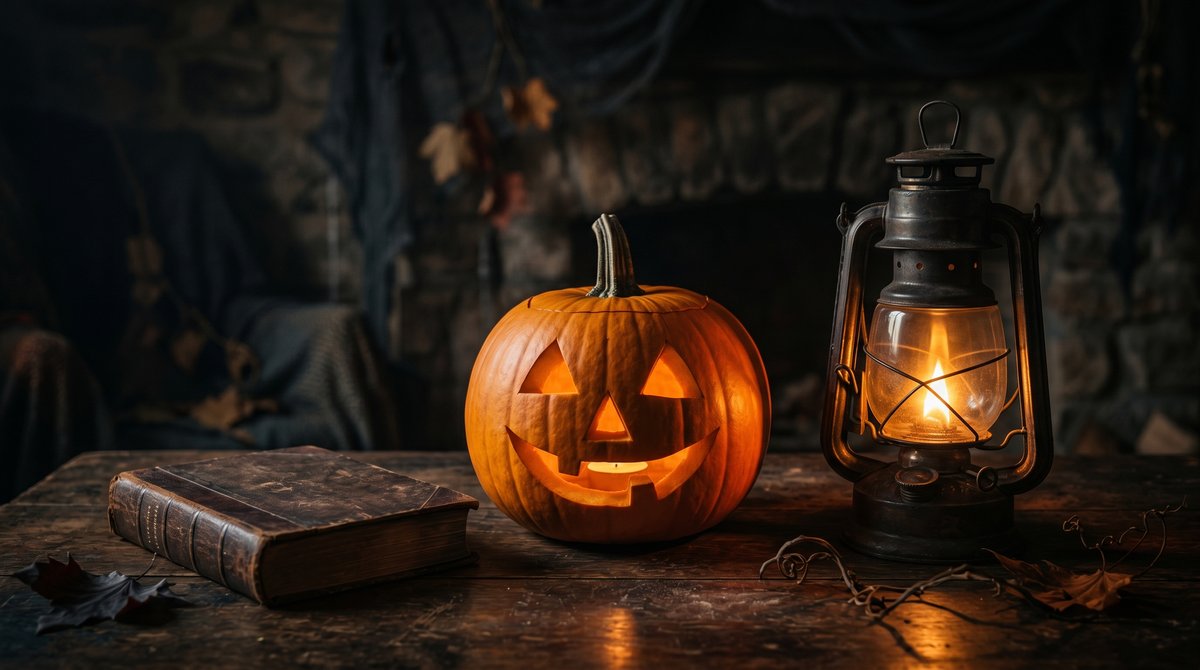 16 kníh, ktoré vás pripravia na Halloween